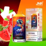 JNR Falcon X 18000 口 – 颠覆性的电子烟 - obrazek 11
