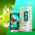 JNR Falcon X 18000 口 – 颠覆性的电子烟 - obrazek 10