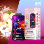 JNR Falcon X 18000 口 – 颠覆性的电子烟 - obrazek 9