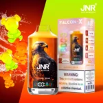 JNR Falcon X 18000 口 – 颠覆性的电子烟 - obrazek 8