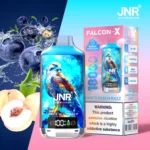JNR Falcon X 18000 口 – 颠覆性的电子烟 - obrazek 25