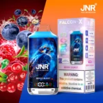 JNR Falcon X 18000 口 – 颠覆性的电子烟 - obrazek 7