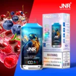 JNR Falcon X 18000 口 – 颠覆性的电子烟 - obrazek 6