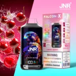 JNR Falcon X 18000 口 – 颠覆性的电子烟 - obrazek 5
