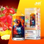 JNR Falcon X 18000 口 – 颠覆性的电子烟 - obrazek 4