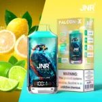 JNR Falcon X 18000 口 – 颠覆性的电子烟 - obrazek 3