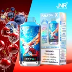 JNR Falcon X 18000 口 – 颠覆性的电子烟 - obrazek 24