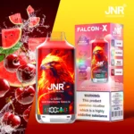 JNR Falcon X 18000 口 – 颠覆性的电子烟 - obrazek 23