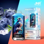 JNR Falcon X 18000 口 – 颠覆性的电子烟 - obrazek 21