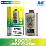 JNR MEGA BOX PRO 50000 口 - 性能卓越、设计时尚的最佳一次性电子烟 - obrazek 12