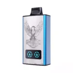 JNR MEGA BOX PRO 50000 口 - 性能卓越、设计时尚的最佳一次性电子烟