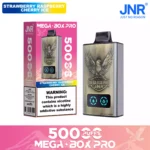 JNR MEGA BOX PRO 50000 口 - 性能卓越、设计时尚的最佳一次性电子烟 - obrazek 15