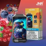 JNR Falcon 16000 Puffs Crystal Craft – 非凡的一次性电子烟 - obrazek 30