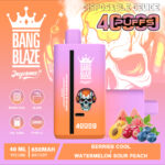 Bang Blaze 40000口双口味一次性电子烟 - 批量购买 - obrazek 6