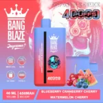 Bang Blaze 40000口双口味一次性电子烟 - 批量购买 - obrazek 7
