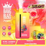 Bang Blaze 40000口双口味一次性电子烟 - 批量购买 - obrazek 8