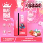 Bang Blaze 40000口双口味一次性电子烟 - 批量购买 - obrazek 11