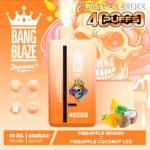 Bang Blaze 40000口双口味一次性电子烟 - 批量购买 - obrazek 13