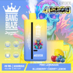 Bang Blaze 40000口双口味一次性电子烟 - 批量购买 - obrazek 14