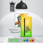 Bang Blaze 40000口双口味一次性电子烟 - 批量购买 - obrazek 17