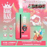 Bang Blaze 40000口双口味一次性电子烟 - 批量购买 - obrazek 19