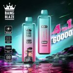 Bang Blaze 60000 口 – 终极四合一一次性电子烟 | VapoMistrz - obrazek 10