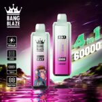 Bang Blaze 60000 口 – 终极四合一一次性电子烟 | VapoMistrz - obrazek 12