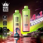 Bang Blaze 60000 口 – 终极四合一一次性电子烟 | VapoMistrz - obrazek 13