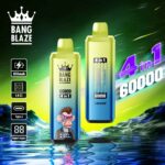 Bang Blaze 60000 口 – 终极四合一一次性电子烟 | VapoMistrz - obrazek 5