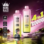 Bang Blaze 60000 口 – 终极四合一一次性电子烟 | VapoMistrz - obrazek 7