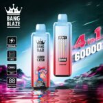 Bang Blaze 60000 口 – 终极四合一一次性电子烟 | VapoMistrz - obrazek 8