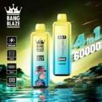 Bang Blaze 60000 口 – 终极四合一一次性电子烟 | VapoMistrz - obrazek 9