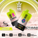 Bang King 50,000口双味一次性电子烟 | 电子烟批发 - obrazek 9