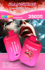 BANG KING 35000 口 – 满足挑剔需求之选 | VapoMistrz - obrazek 10