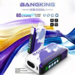 Bang King Ice Cool 60K – 60,000 次冰爽体验 | VapoMistrz - obrazek 3