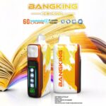Bang King Ice Cool 60K – 60,000 次冰爽体验 | VapoMistrz - obrazek 5