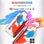 Bang King Ice Cool 60K – 60,000 次冰爽体验 | VapoMistrz - obrazek 7