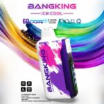 Bang King Ice Cool 60K – 60,000 次冰爽体验 | VapoMistrz - obrazek 8