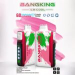 Bang King Ice Cool 60K – 60,000 次冰爽体验 | VapoMistrz - obrazek 9