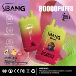 Bang Leader 80000 口 - 批发一次性电子烟，性能卓越，口味丰富，持久耐用！ - obrazek 3