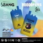 Bang Leader 80000 口 - 批发一次性电子烟，性能卓越，口味丰富，持久耐用！ - obrazek 4