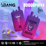 Bang Leader 80000 口 - 批发一次性电子烟，性能卓越，口味丰富，持久耐用！ - obrazek 5