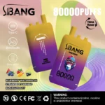 Bang Leader 80000 口 - 批发一次性电子烟，性能卓越，口味丰富，持久耐用！ - obrazek 6