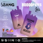 Bang Leader 80000 口 - 批发一次性电子烟，性能卓越，口味丰富，持久耐用！ - obrazek 7