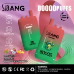 Bang Leader 80000 口 - 批发一次性电子烟，性能卓越，口味丰富，持久耐用！ - obrazek 8