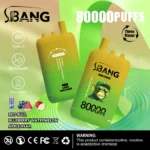 Bang Leader 80000 口 - 批发一次性电子烟，性能卓越，口味丰富，持久耐用！ - obrazek 10