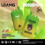 Bang Leader 80000 口 - 批发一次性电子烟，性能卓越，口味丰富，持久耐用！ - obrazek 14