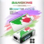 Bang King Ice Cool 60K – 60,000 次冰爽体验 | VapoMistrz - obrazek 12