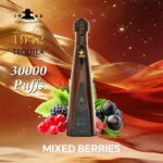 SOLARIS VAPE Don Leon1942 – 30,000 口 – 持久耐用的电子烟 - obrazek 5
