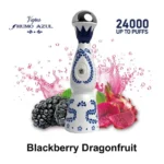 SOLARIS VAPE Humo AZUL – 24000 口 – 尼古丁含量 2% 的大容量电子烟
